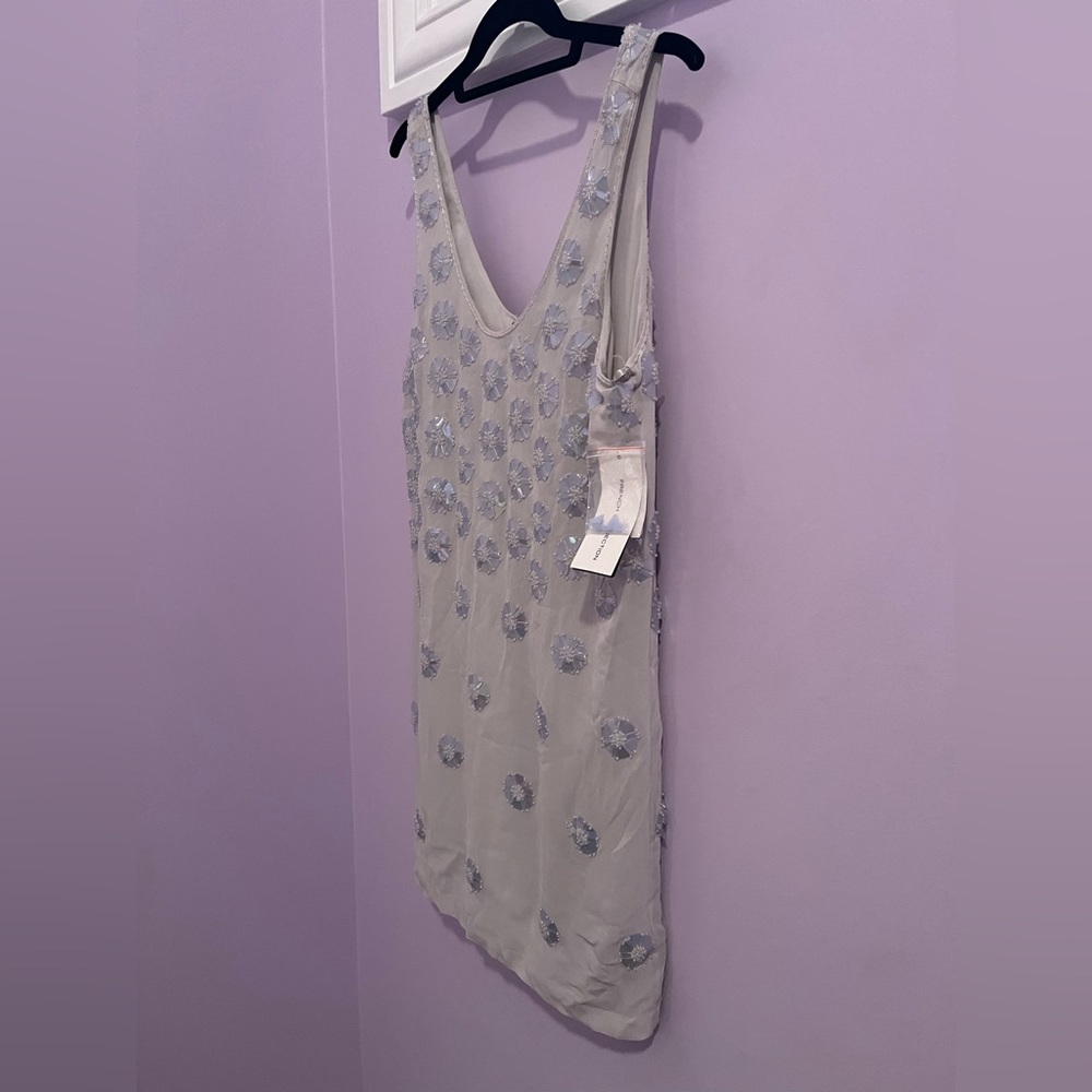 NWT Beaded French Connection Dress